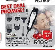 Wahl Hair Clipper Set