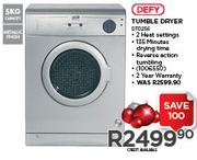 Defy 5kg Tumble Dryer-DTD256
