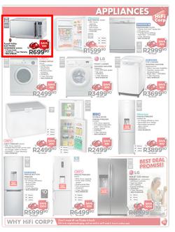 HiFi Corp : Beat The Rush Sale - Sleepmasters (13 Nov - 16 Nov 2014), page 15