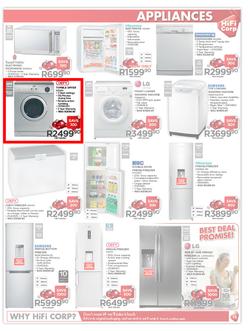 HiFi Corp : Beat The Rush Sale - Sleepmasters (13 Nov - 16 Nov 2014), page 15