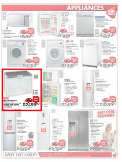 HiFi Corp : Beat The Rush Sale - Sleepmasters (13 Nov - 16 Nov 2014), page 15