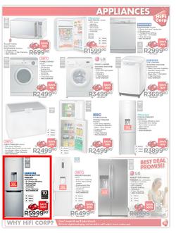 HiFi Corp : Beat The Rush Sale - Sleepmasters (13 Nov - 16 Nov 2014), page 15