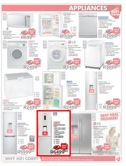 HiFi Corp : Beat The Rush Sale - Sleepmasters (13 Nov - 16 Nov 2014), page 15
