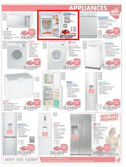 HiFi Corp : Beat The Rush Sale - Sleepmasters (13 Nov - 16 Nov 2014), page 15
