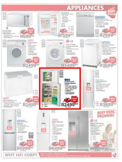 HiFi Corp : Beat The Rush Sale - Sleepmasters (13 Nov - 16 Nov 2014), page 15