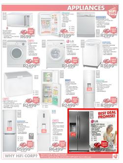 HiFi Corp : Beat The Rush Sale - Sleepmasters (13 Nov - 16 Nov 2014), page 15