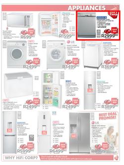 HiFi Corp : Beat The Rush Sale - Sleepmasters (13 Nov - 16 Nov 2014), page 15