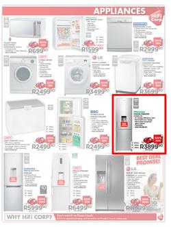 HiFi Corp : Beat The Rush Sale - Sleepmasters (13 Nov - 16 Nov 2014), page 15