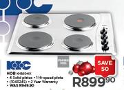 KIC Hob KHB604IX