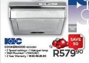 KIC Cookerhood KEX609IX