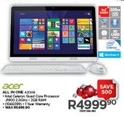Acer All In One AZC606