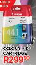 Colour Ink Cartridge