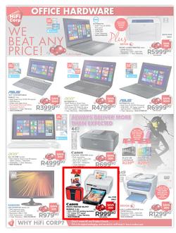 HiFi Corp : Beat The Rush Sale - Sleepmasters (13 Nov - 16 Nov 2014), page 2