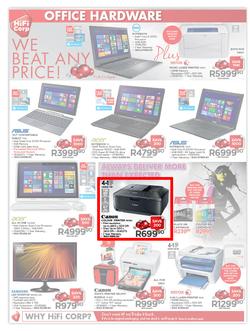 HiFi Corp : Beat The Rush Sale - Sleepmasters (13 Nov - 16 Nov 2014), page 2