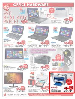 HiFi Corp : Beat The Rush Sale - Sleepmasters (13 Nov - 16 Nov 2014), page 2