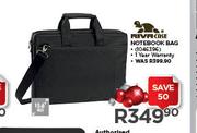 Riva Case Notebook Bag