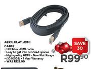 Aeril Flat HDMI Cable