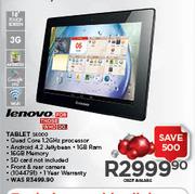 Lenovo 10" Tablet S6000