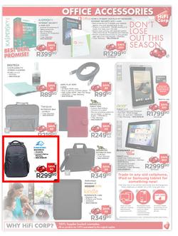 HiFi Corp : Beat The Rush Sale - Sleepmasters (13 Nov - 16 Nov 2014), page 3