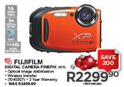 Fujifilm Digital Camera Finepix XP70