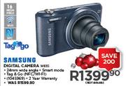 Samsung Digital Camera WB35