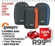 Lowepro Camera Bag NEWPORT 10