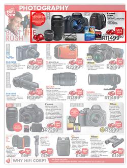 HiFi Corp : Beat The Rush Sale - Sleepmasters (13 Nov - 16 Nov 2014), page 4