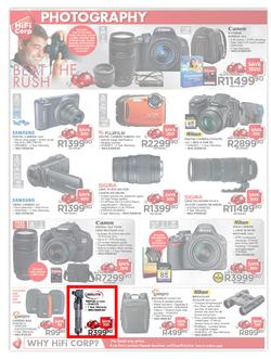 HiFi Corp : Beat The Rush Sale - Sleepmasters (13 Nov - 16 Nov 2014), page 4