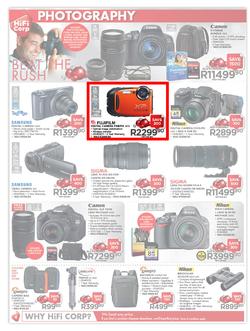 HiFi Corp : Beat The Rush Sale - Sleepmasters (13 Nov - 16 Nov 2014), page 4