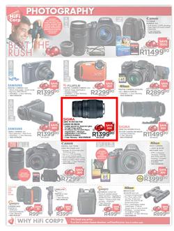 HiFi Corp : Beat The Rush Sale - Sleepmasters (13 Nov - 16 Nov 2014), page 4