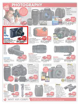 HiFi Corp : Beat The Rush Sale - Sleepmasters (13 Nov - 16 Nov 2014), page 4