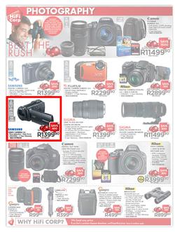 HiFi Corp : Beat The Rush Sale - Sleepmasters (13 Nov - 16 Nov 2014), page 4