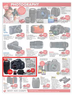 HiFi Corp : Beat The Rush Sale - Sleepmasters (13 Nov - 16 Nov 2014), page 4