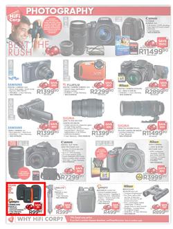 HiFi Corp : Beat The Rush Sale - Sleepmasters (13 Nov - 16 Nov 2014), page 4