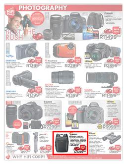 HiFi Corp : Beat The Rush Sale - Sleepmasters (13 Nov - 16 Nov 2014), page 4