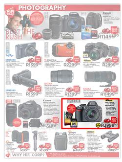 HiFi Corp : Beat The Rush Sale - Sleepmasters (13 Nov - 16 Nov 2014), page 4