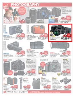 HiFi Corp : Beat The Rush Sale - Sleepmasters (13 Nov - 16 Nov 2014), page 4