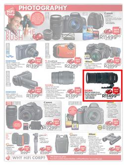 HiFi Corp : Beat The Rush Sale - Sleepmasters (13 Nov - 16 Nov 2014), page 4