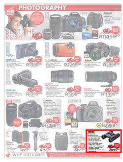 HiFi Corp : Beat The Rush Sale - Sleepmasters (13 Nov - 16 Nov 2014), page 4