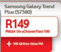 Samsung Galaxy Trend Plus S7580-On uChoose Flexi 100