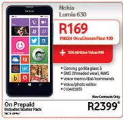 Nokia Lumia 630