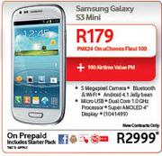 Samsung Galaxy S3 Mini-On uChoose Flexi 100