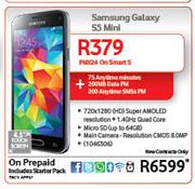 Samsung Galaxy S5 Mini