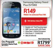Samsung Galaxy Trend Plus S7580-On uChoose Flexi 100