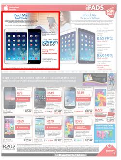 HiFi Corp : Beat The Rush Sale - Sleepmasters (13 Nov - 16 Nov 2014), page 5