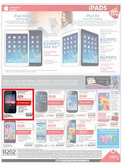 HiFi Corp : Beat The Rush Sale - Sleepmasters (13 Nov - 16 Nov 2014), page 5