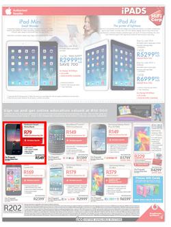 HiFi Corp : Beat The Rush Sale - Sleepmasters (13 Nov - 16 Nov 2014), page 5