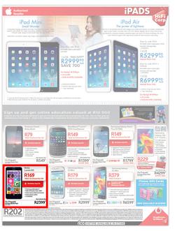 HiFi Corp : Beat The Rush Sale - Sleepmasters (13 Nov - 16 Nov 2014), page 5