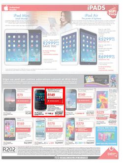 HiFi Corp : Beat The Rush Sale - Sleepmasters (13 Nov - 16 Nov 2014), page 5