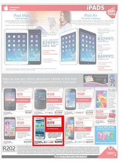 HiFi Corp : Beat The Rush Sale - Sleepmasters (13 Nov - 16 Nov 2014), page 5